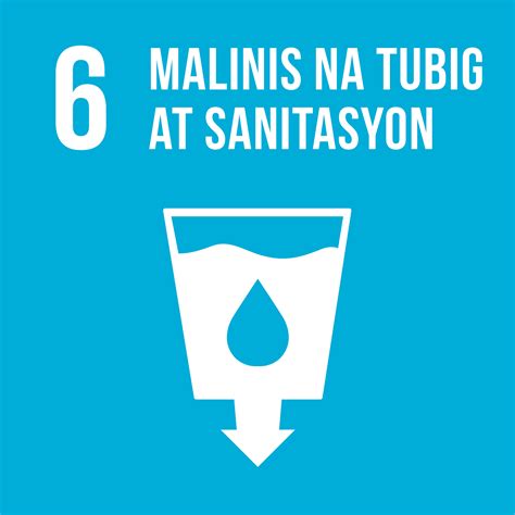 Sustainable Development Goals (Filipino version) .